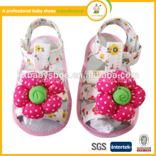 Süße Gummisohle neue desigh Baby Sommerschuhe